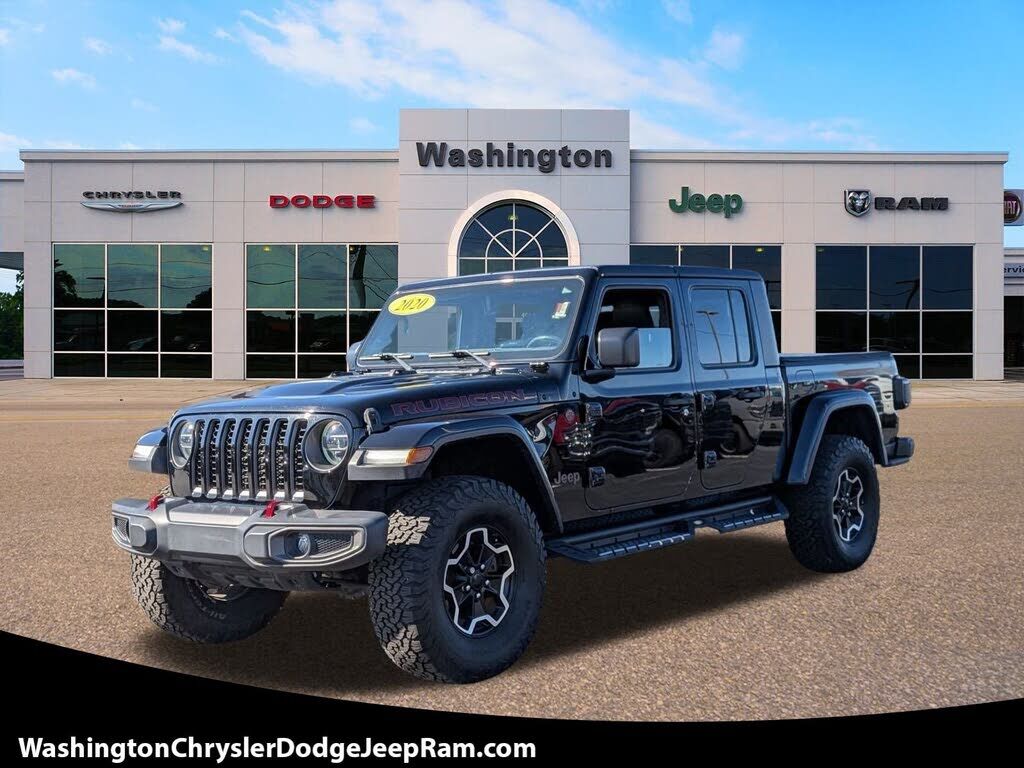 2020 JEEP Gladiator