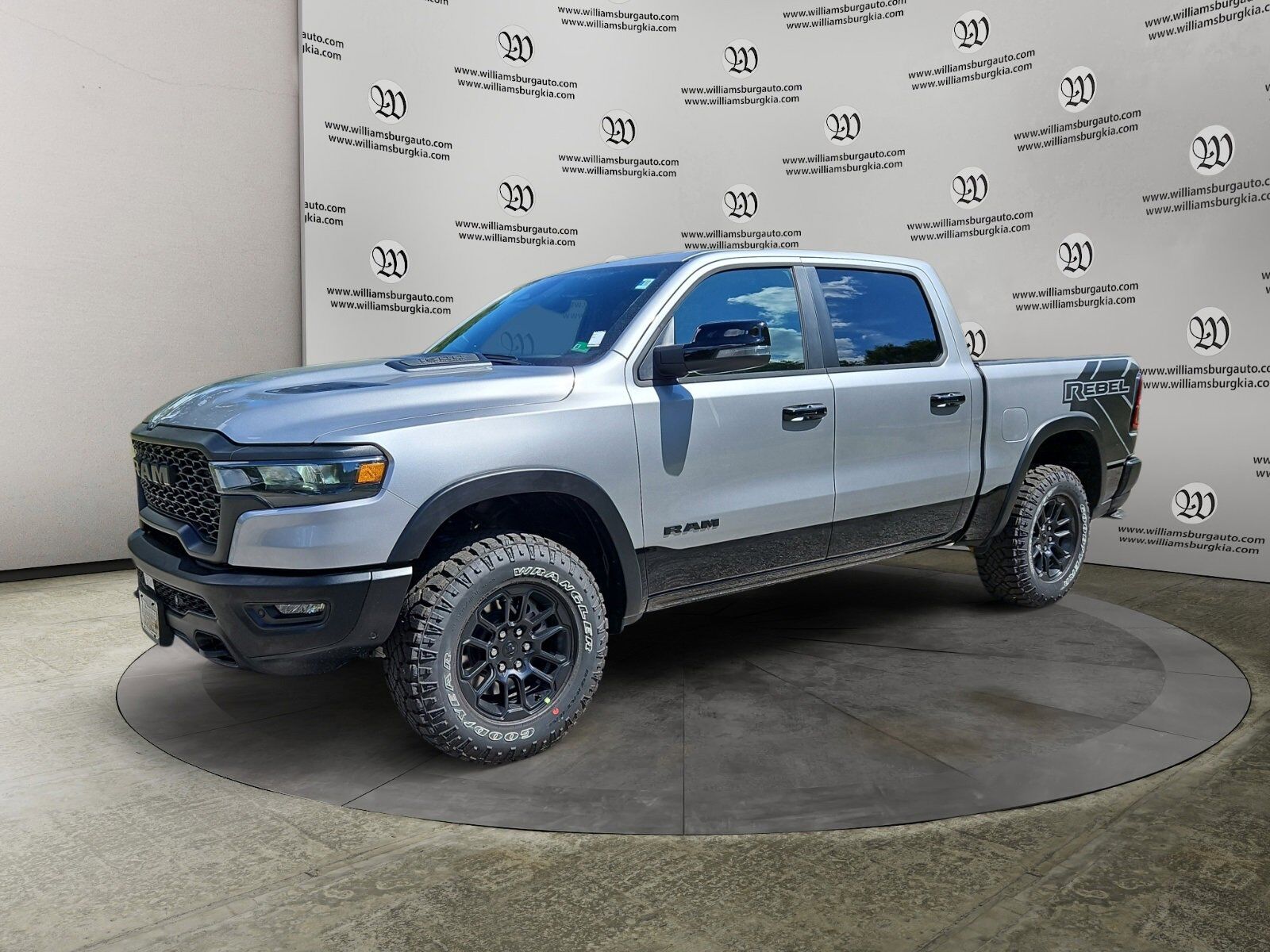 2026 RAM 1500