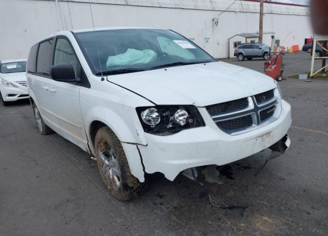 2017 DODGE Grand Caravan