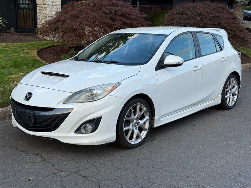2012 MAZDA Mazda3