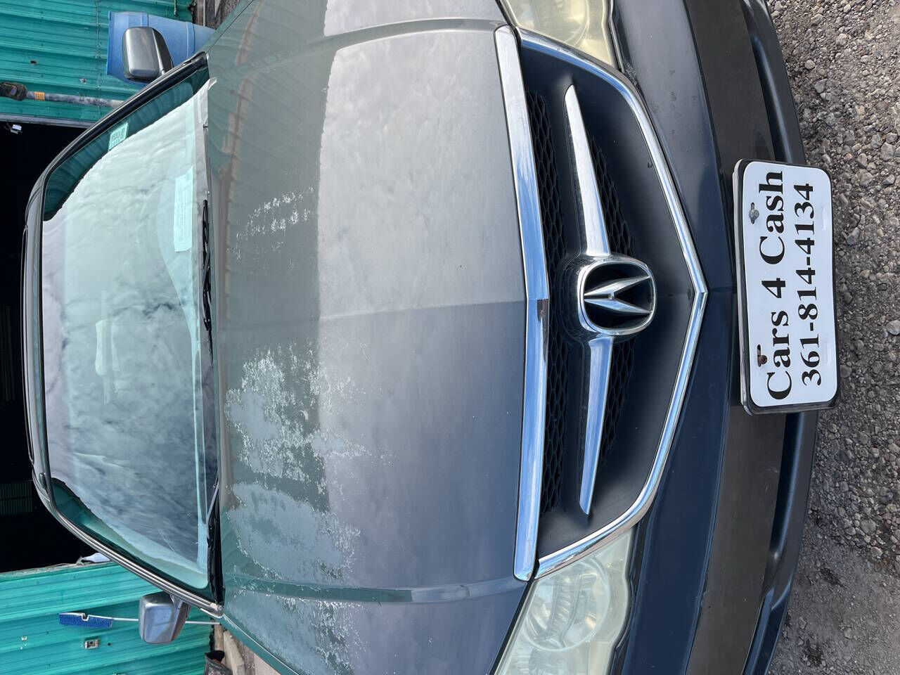 2002 ACURA TL