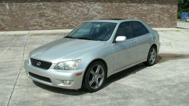 2003 LEXUS IS