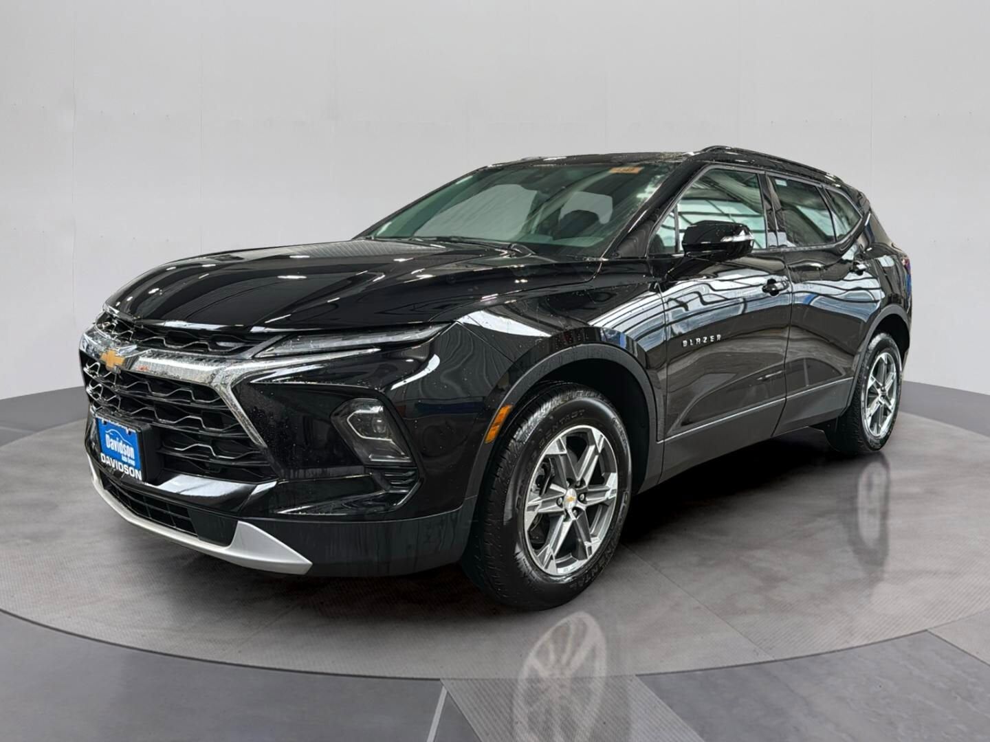 2026 CHEVROLET Blazer