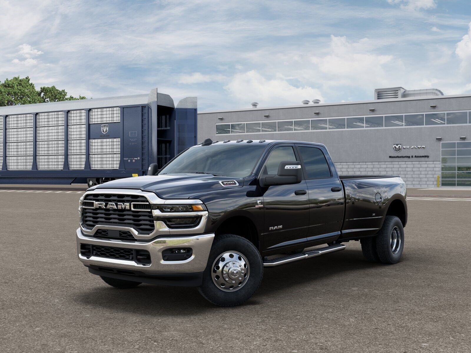 2026 RAM 3500