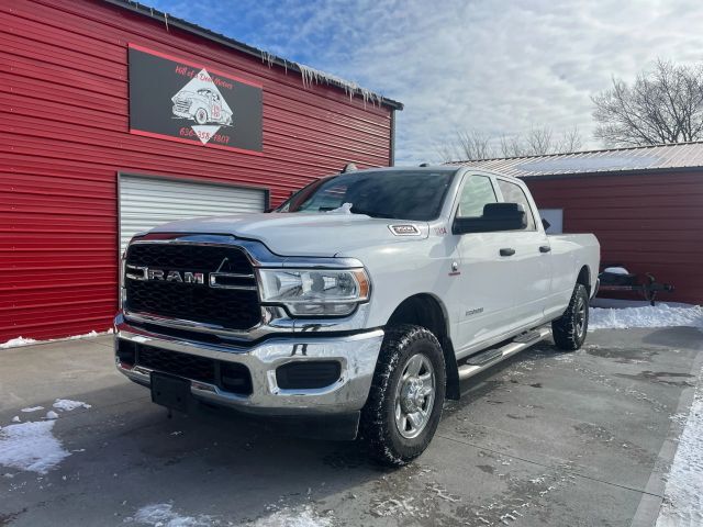 2019 RAM 3500