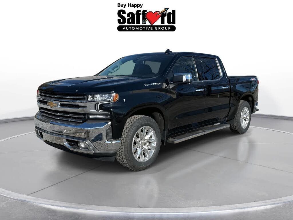 2021 CHEVROLET Silverado