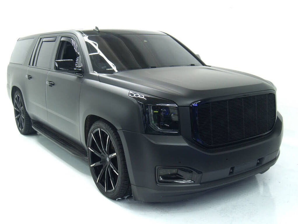 GMC Yukon XL