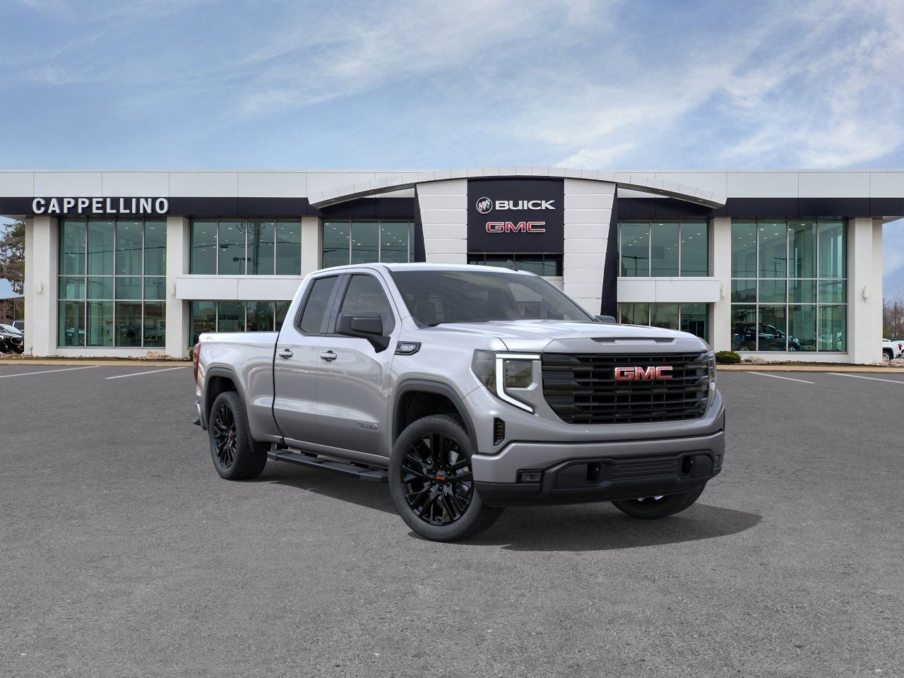 2026 GMC Sierra