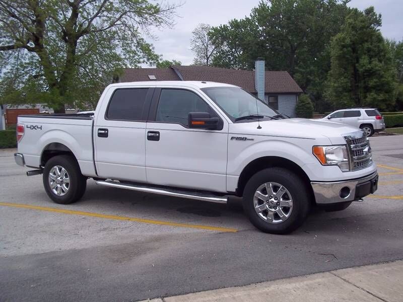 2013 FORD F-150
