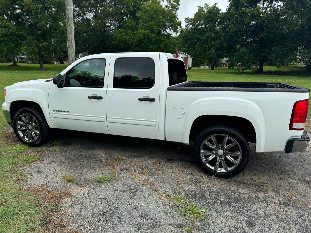 2013 GMC Sierra