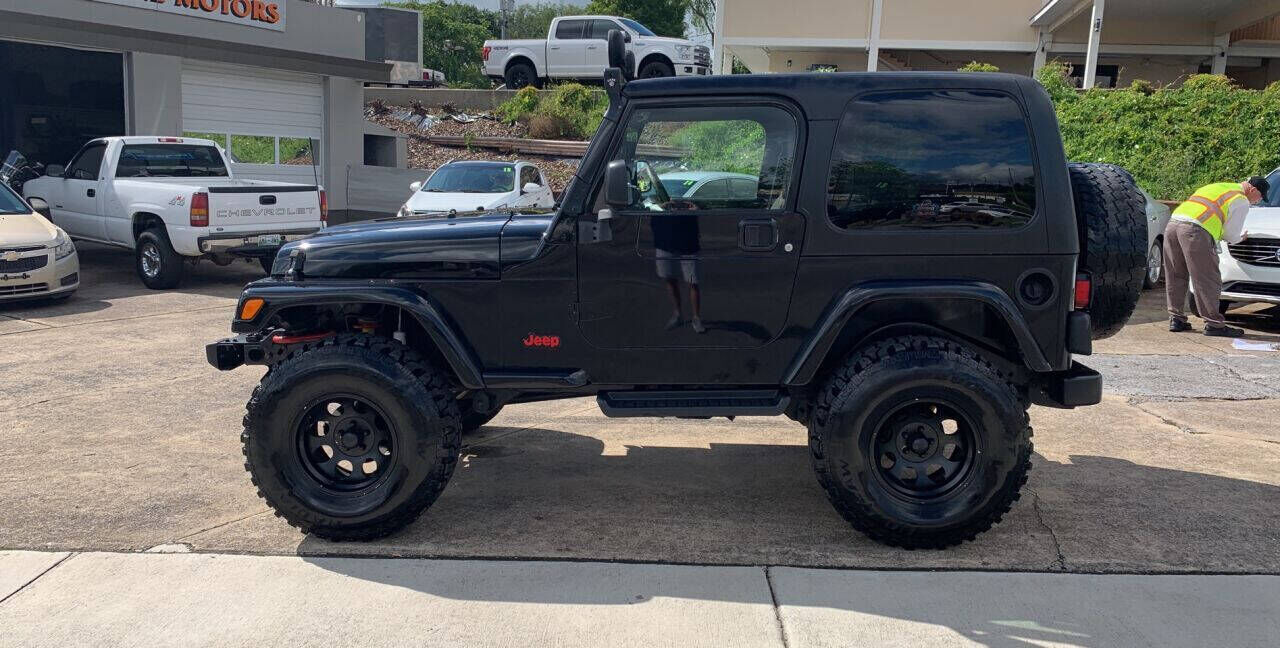 2005 JEEP Wrangler