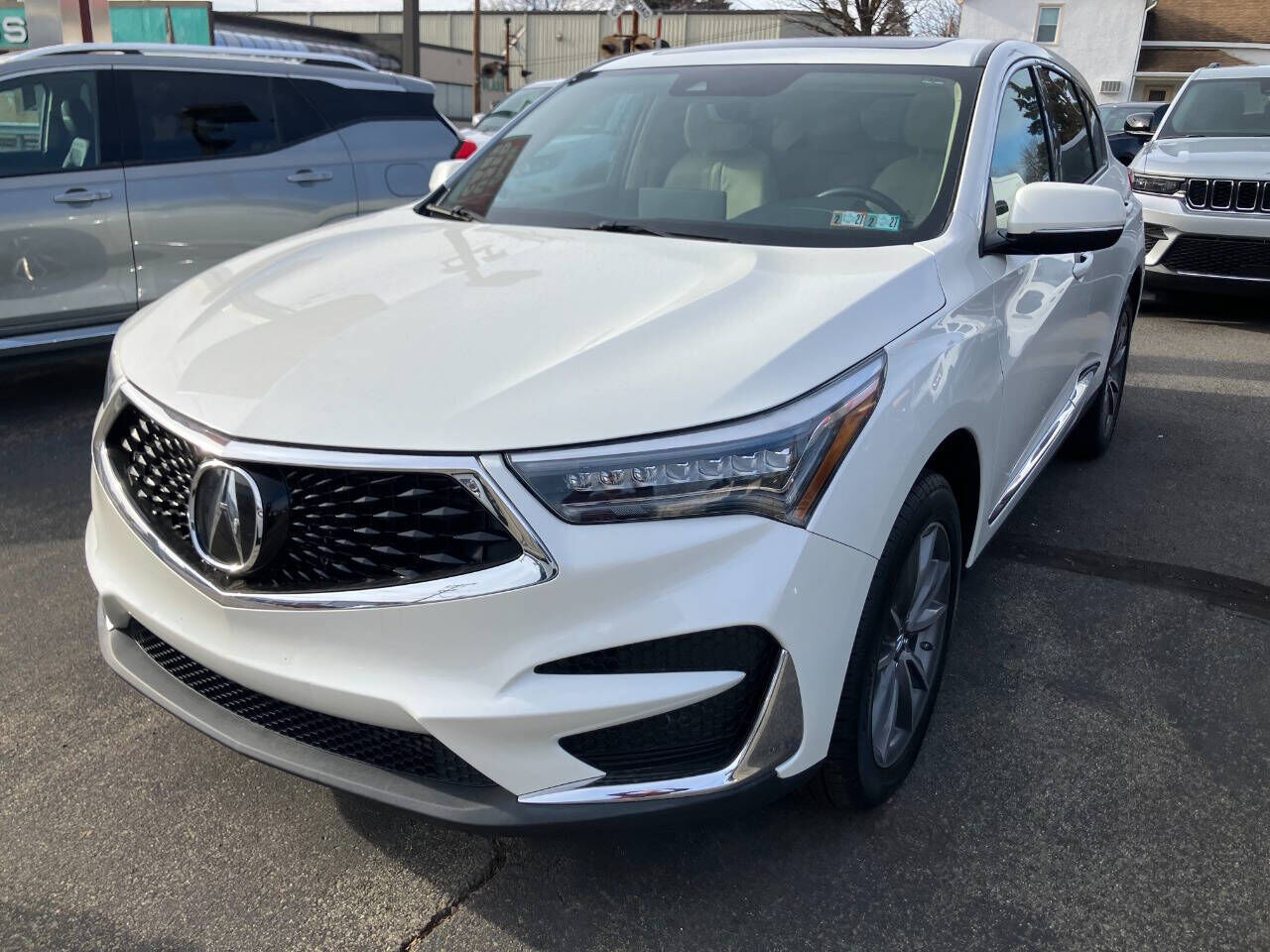 2019 ACURA RDX