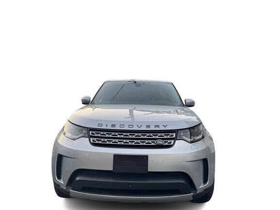 2017 LAND ROVER Discovery