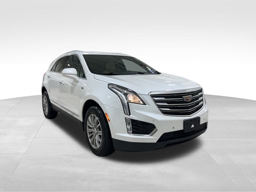 2019 CADILLAC XT5