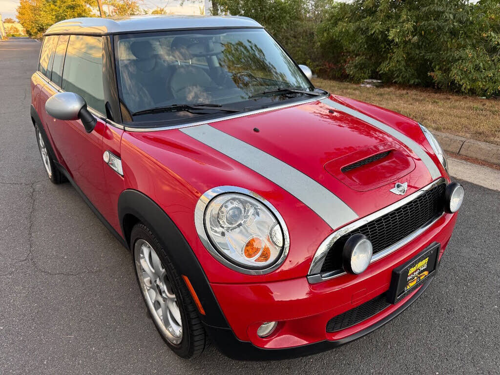 2008 MINI Clubman