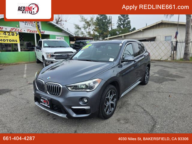 2017 BMW X1