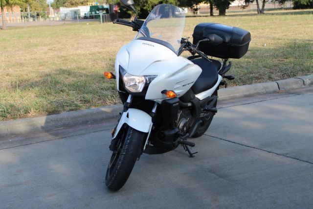 Honda CTX700