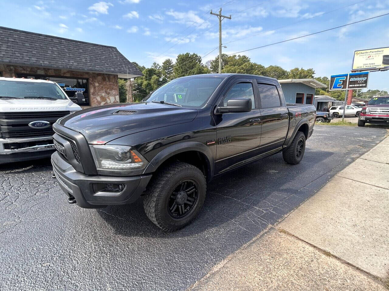 2015 RAM 1500