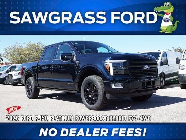 2026 FORD F-150