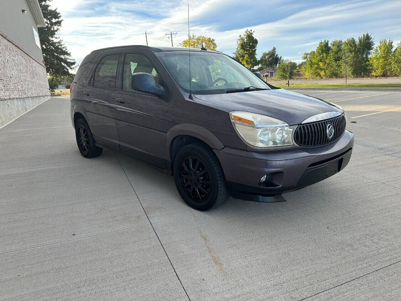 2007 BUICK Rendezvous