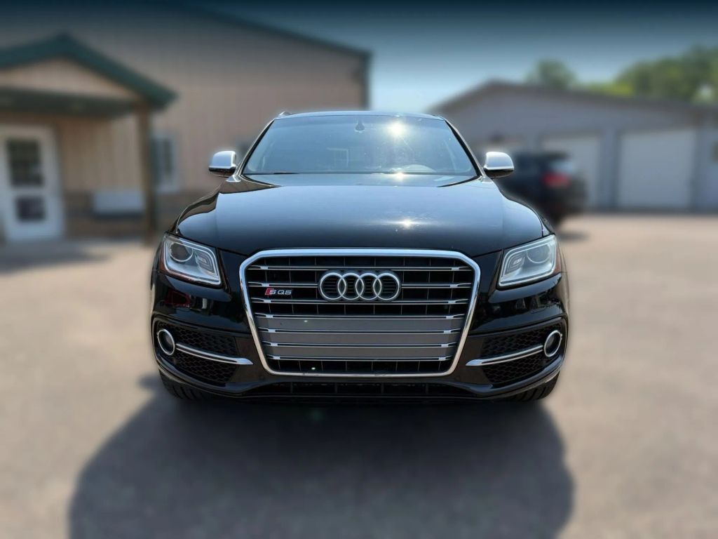 2016 Audi SQ5