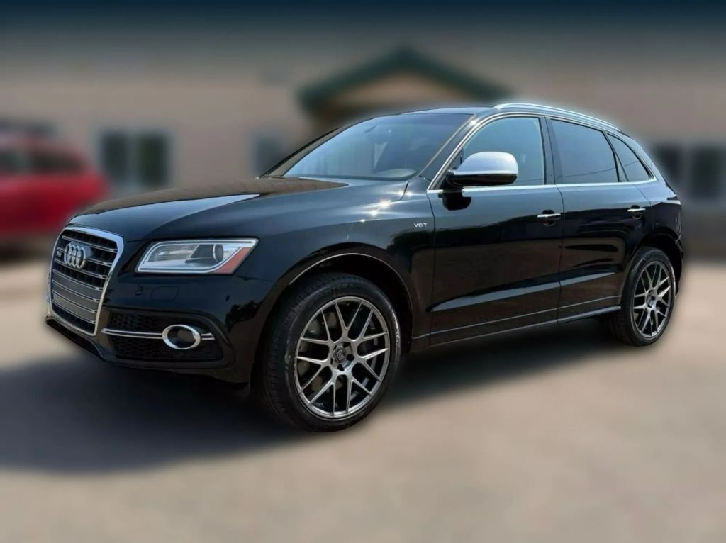2016 AUDI SQ5