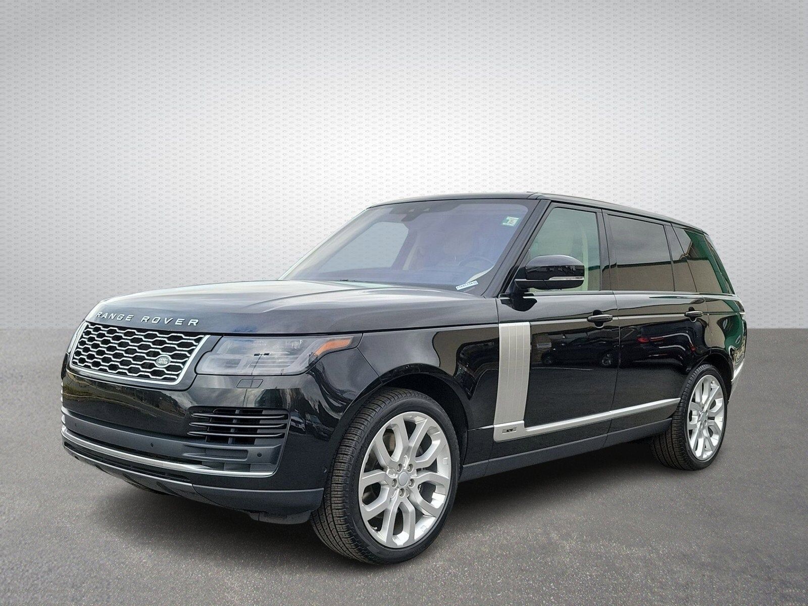 2019 LAND ROVER Range Rover