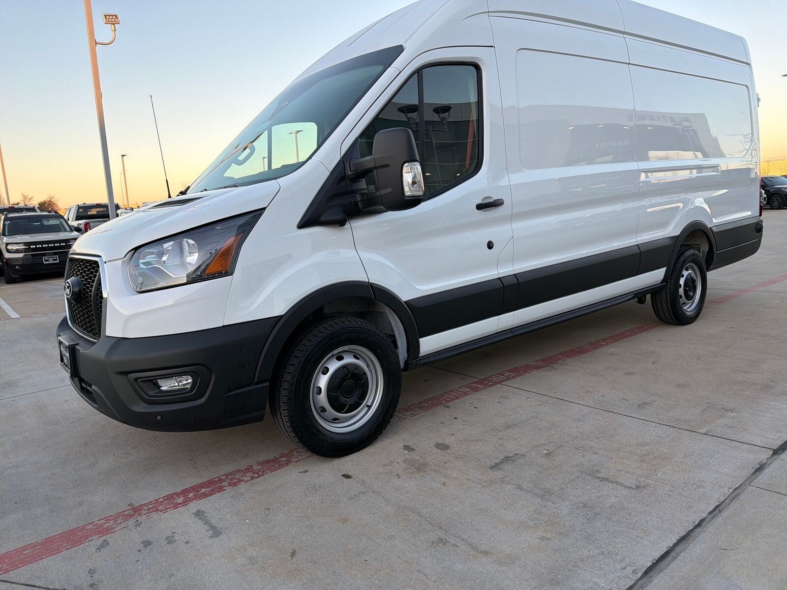 2026 FORD Transit