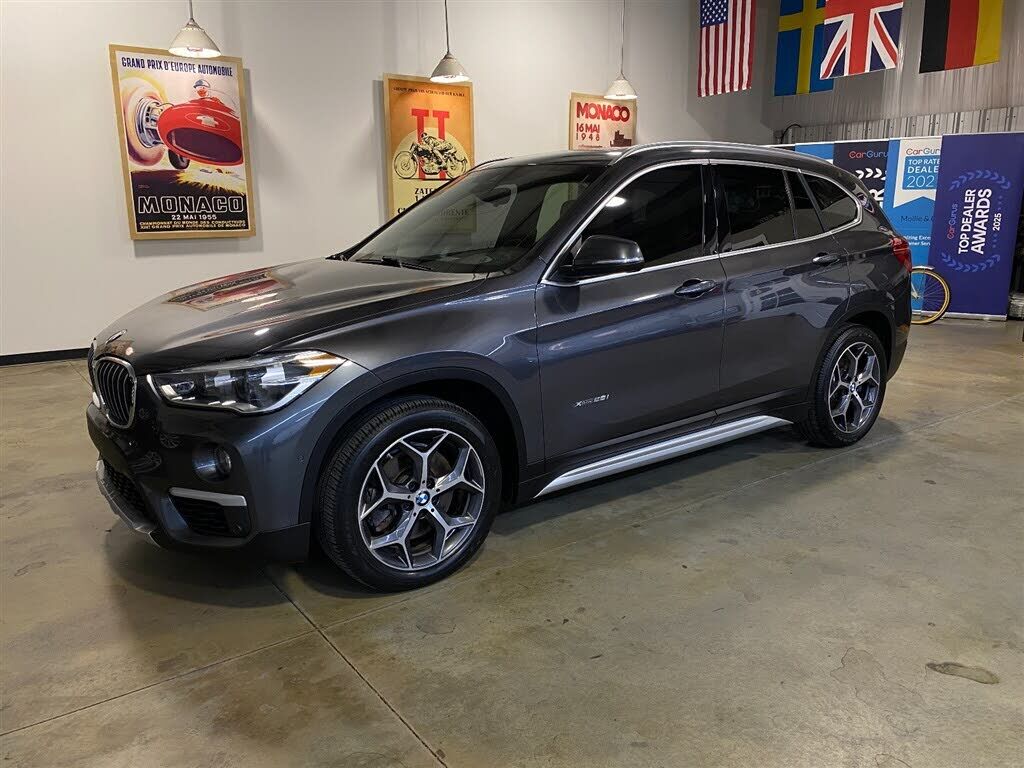 2017 BMW X1