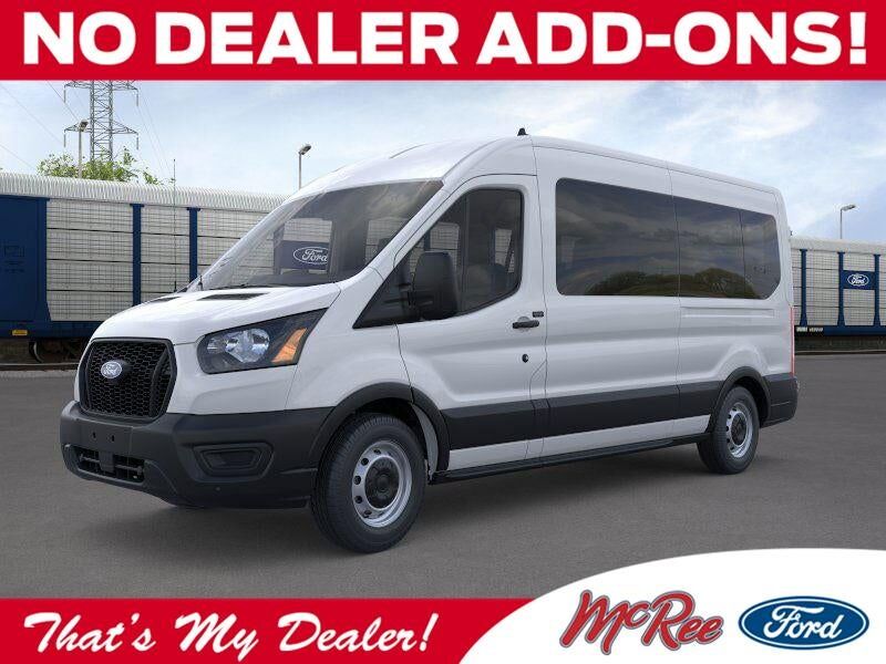 2026 FORD Transit