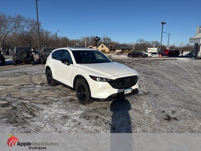 2022 MAZDA CX-5
