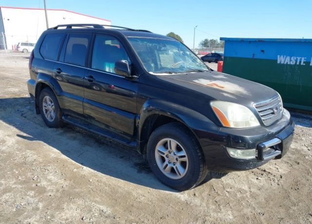 2003 LEXUS GX