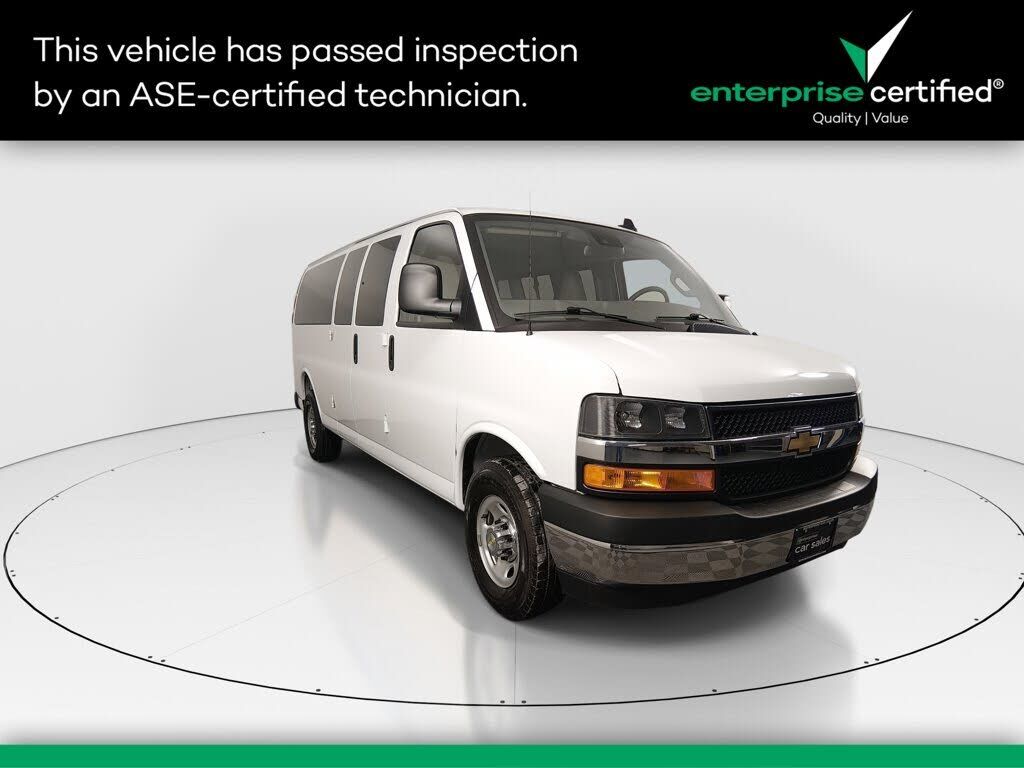 2024 CHEVROLET Express