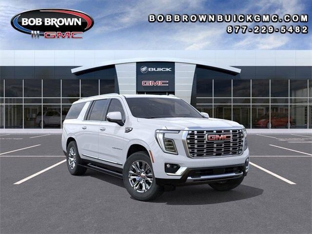 2026 GMC Yukon XL