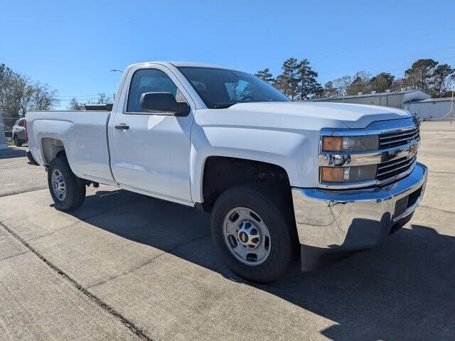 2015 CHEVROLET Silverado