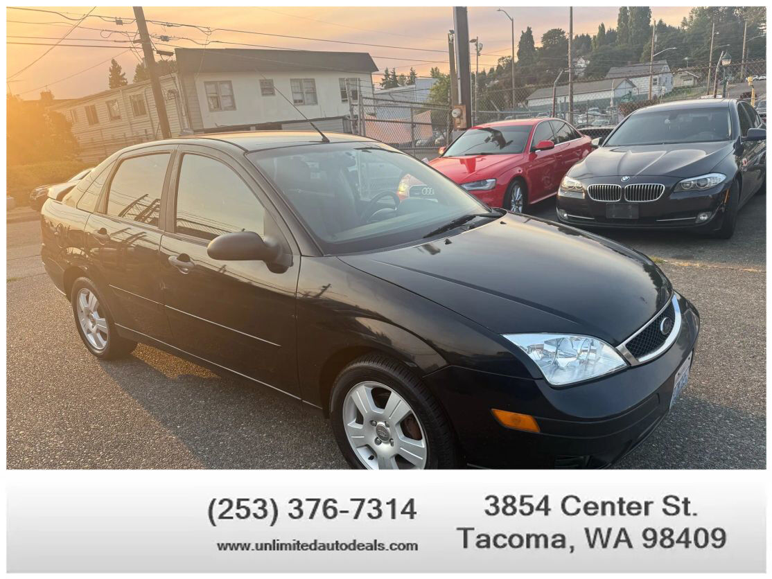 2006 FORD Focus
