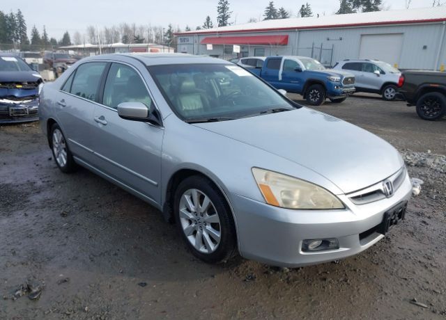 2007 HONDA Accord