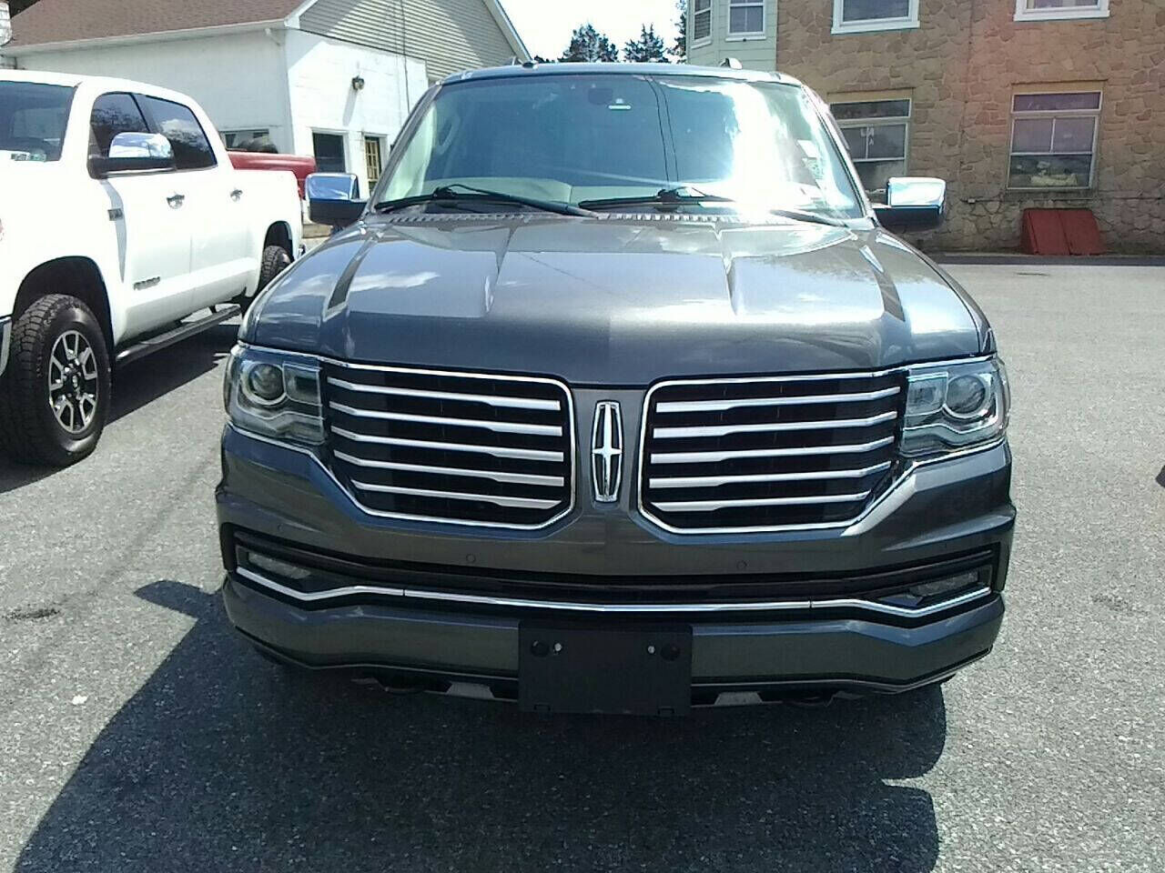 2015 LINCOLN Navigator