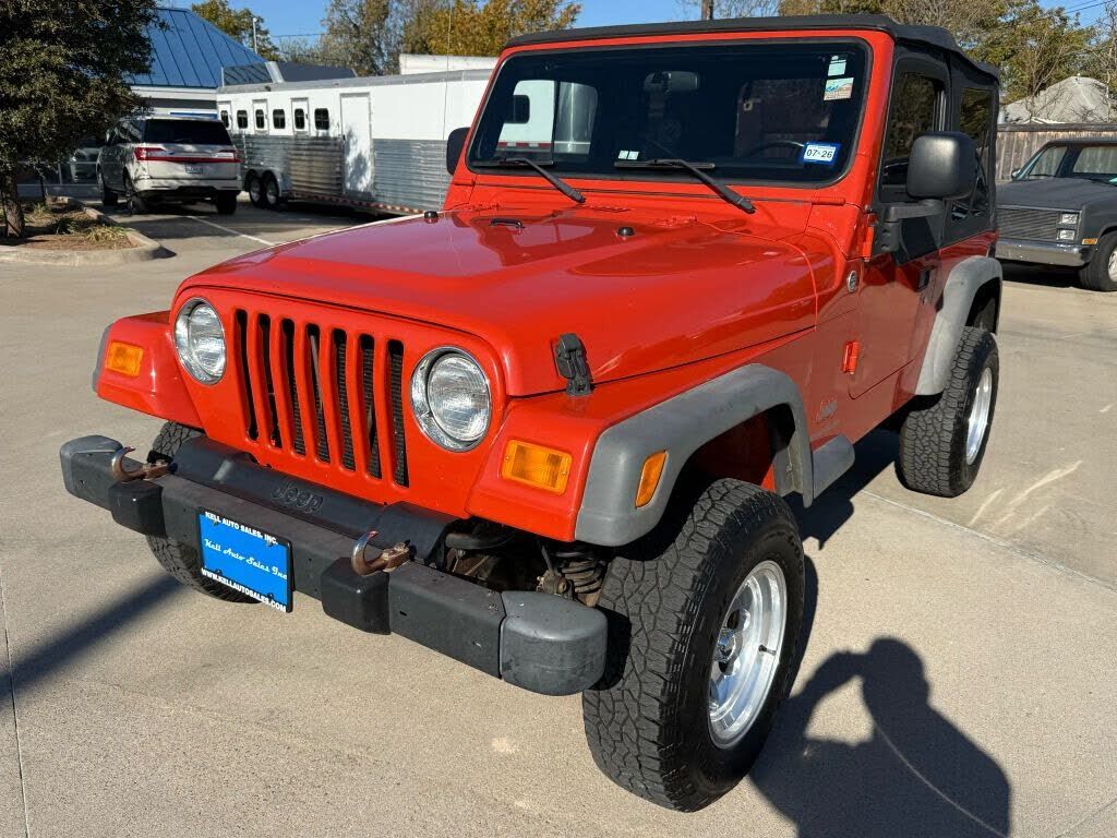 2005 JEEP Wrangler