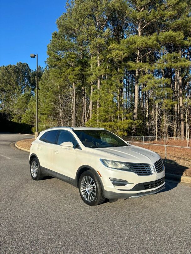 2017 LINCOLN MKC