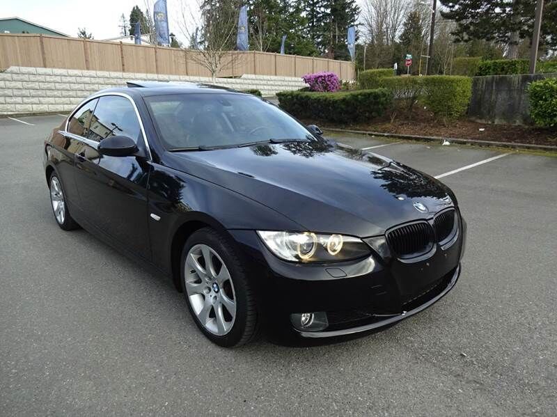 2007 BMW 3 Series