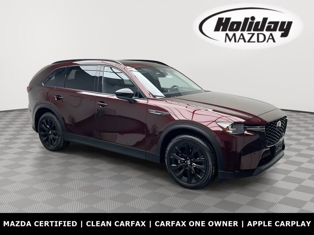 2025 MAZDA CX-90