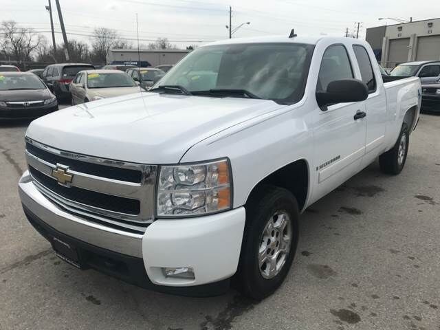 2008 CHEVROLET Silverado