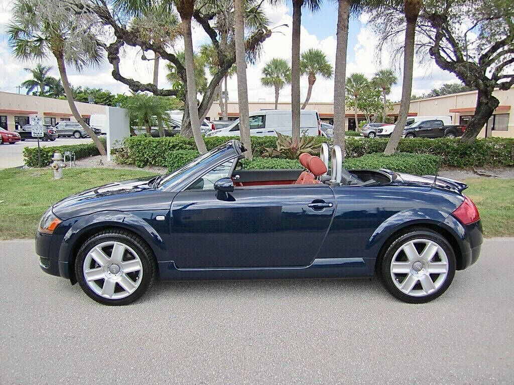 2005 Audi TT