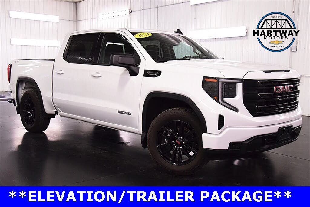 2024 GMC Sierra