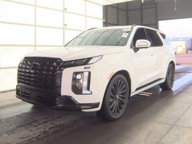 2024 HYUNDAI Palisade