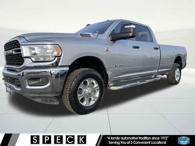 2024 RAM 3500