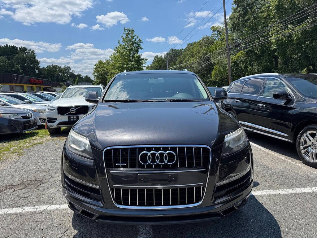 2015 Audi Q7
