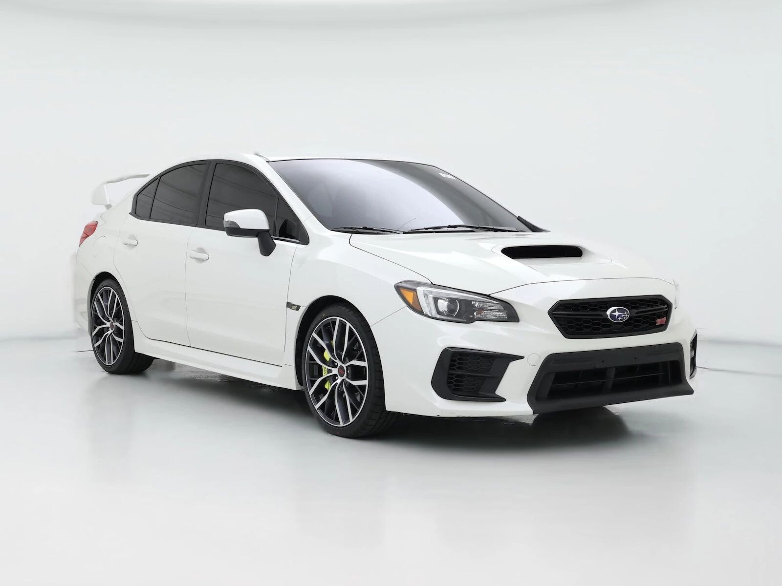 2021 SUBARU WRX