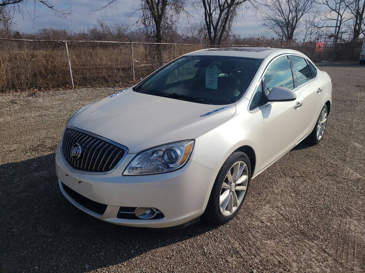 2015 BUICK Verano